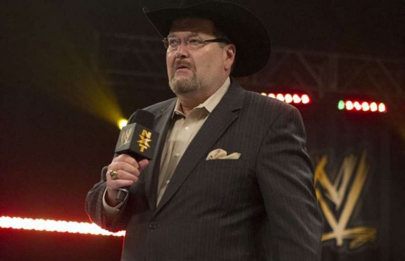 Jim Ross has a special place in many wrestling fan's hearts.